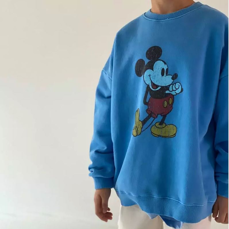 The Mouse hot Sweatshirt