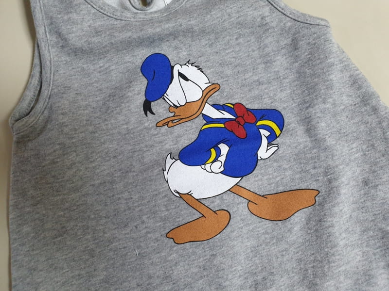 Donald Duck Bodysuit