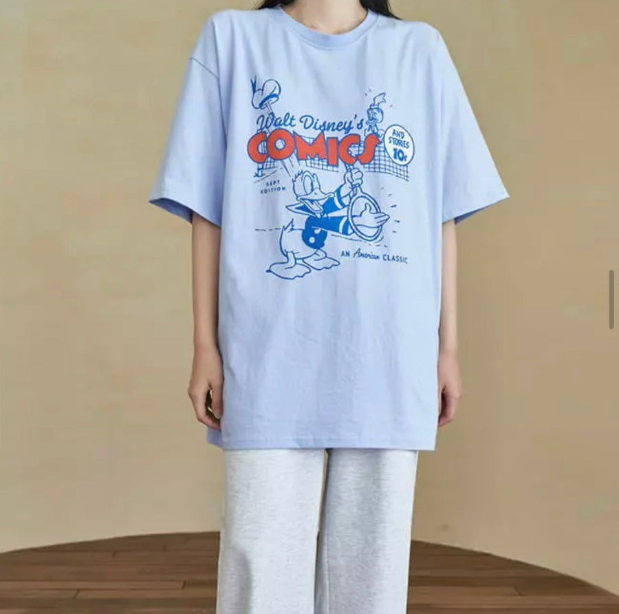 Adult Donald Duck Tee (Variety)
