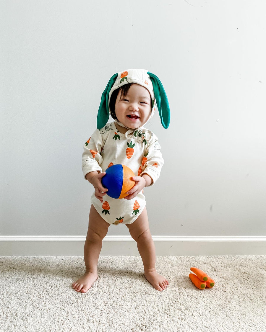 Baby Bunny Carrot Set