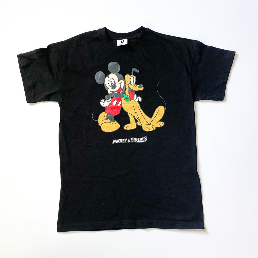 Mickey Goofy Tshirt Dress