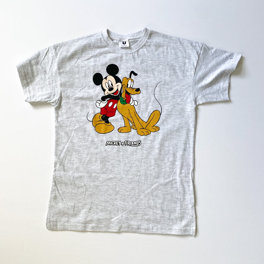 Mickey Goofy Tshirt Dress