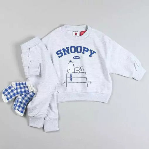 Snoopy Top Bottom Set