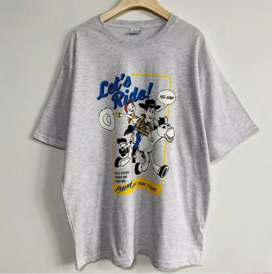 Adult Toy Story Tee (Variety)