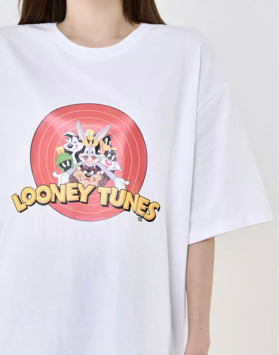 Adult Looney Tunes Tee